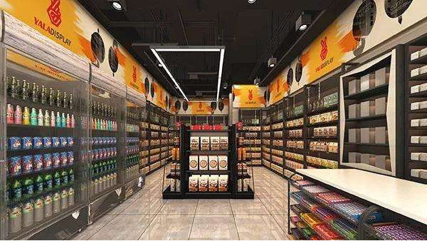 蘇寧第四代無人店開業，這將是<i style='color:red'>新零售</i>主流模式？金威瑪：緊貼發展潮流