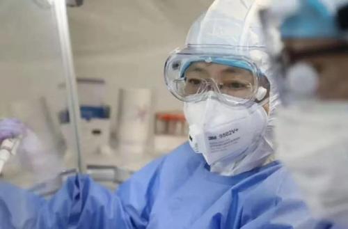 清明時節，感悟戰“疫”英雄的先進事跡