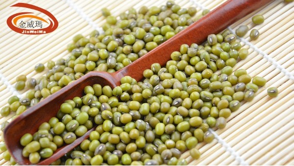 脫皮綠豆和脫皮豌豆：餡料的選擇