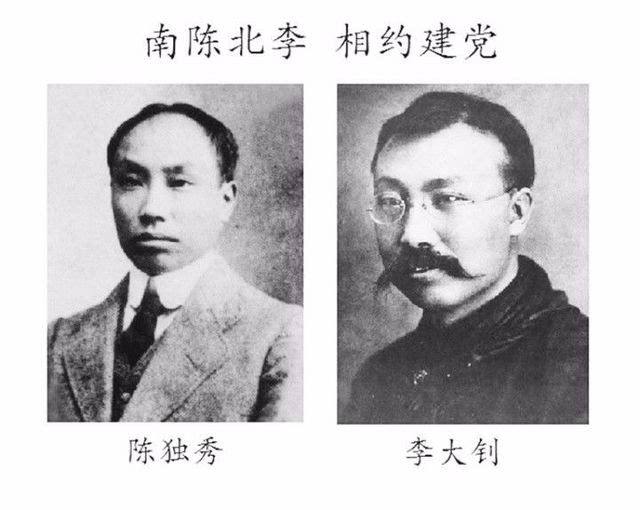 中國共產黨成立