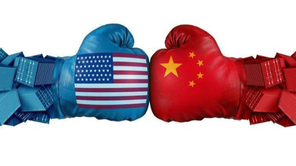 中國暫停美國農產品進口，<i style='color:red'>中美</i>貿易摩擦再度升級