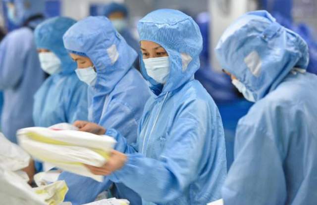 新冠病毒的環(huán)境傳播，需要科學家關注