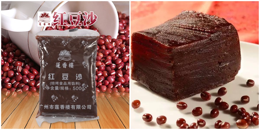 遇見(jiàn)金威瑪脫皮綠豆、紅豆是如此的美好